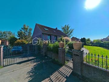 Vente Maison 7 pièces 147 m2 Fournes en Weppes