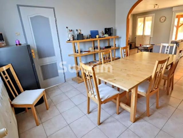 Vente Maison 7 pièces 147 m2 Gergy