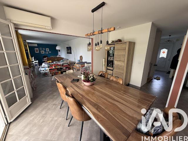 Vente Maison 7 pièces 147 m2 Grandfresnoy