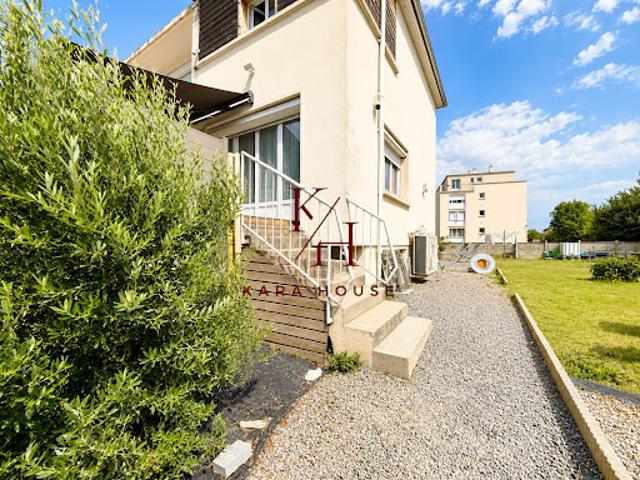 Vente Maison 7 pièces 147 m2 Ifs