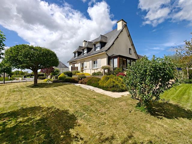 Vente Maison 7 pièces 147 m2 Irodouër