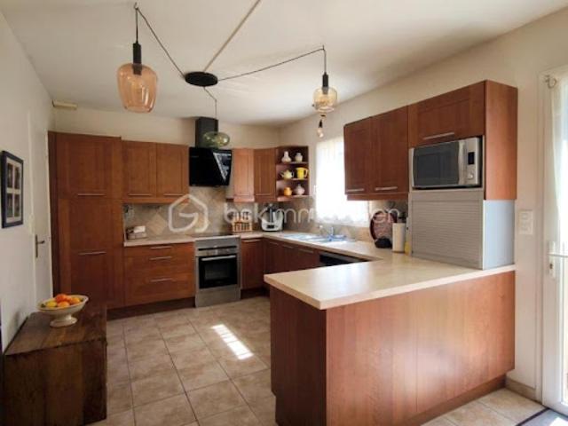 Vente Maison 7 pièces 147 m2 Luitré