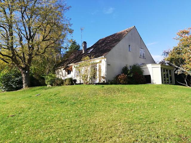 Vente Maison 7 pièces 147 m2 La Celle les Bordes