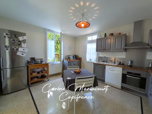 Vente Maison 7 pièces 147 m2 La Crèche