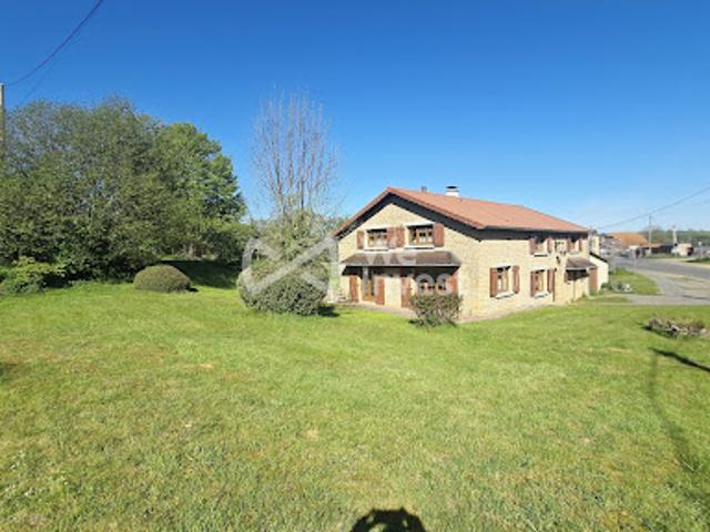 Vente Maison 7 pièces 147 m2 La Ferté sur Chiers