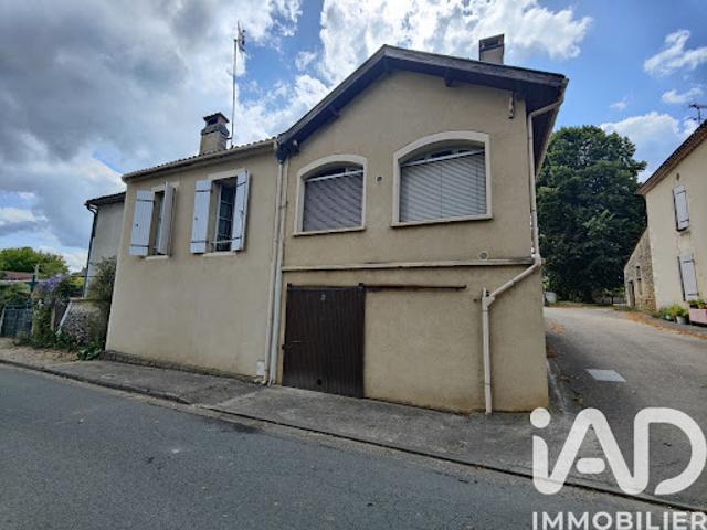 Vente Maison 7 pièces 147 m2 Ladaux