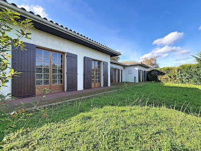 Vente Maison 7 pièces 147 m2 Le Pian Médoc