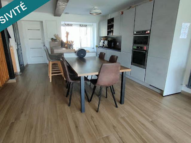 Vente Maison 7 pièces 147 m2 Porcieu Amblagnieu