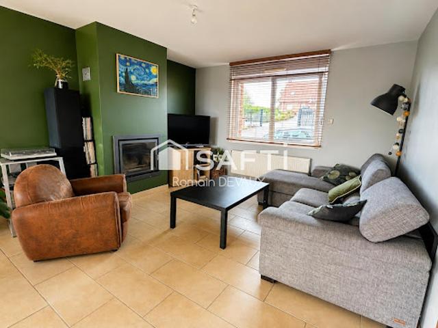 Vente Maison 7 pièces 147 m2 Saint Augustin