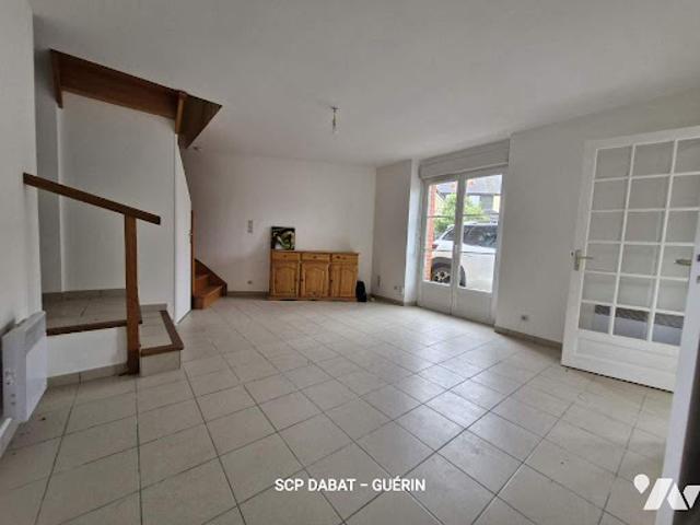 Vente Maison 7 pièces 147 m2 Saint Cyr du Bailleul
