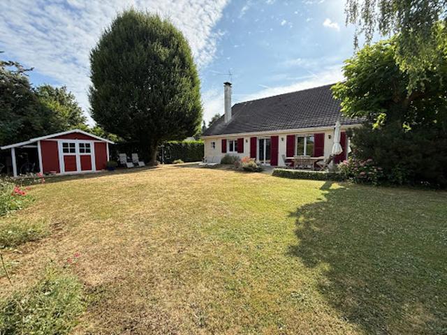 Vente Maison 7 pièces 147 m2 Saint Germain lès Corbeil