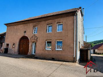 Vente Maison 7 pièces 147 m2 Saulxures