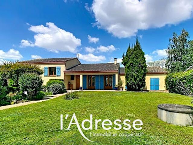 Vente Maison 7 pièces 147 m2 Tournefeuille