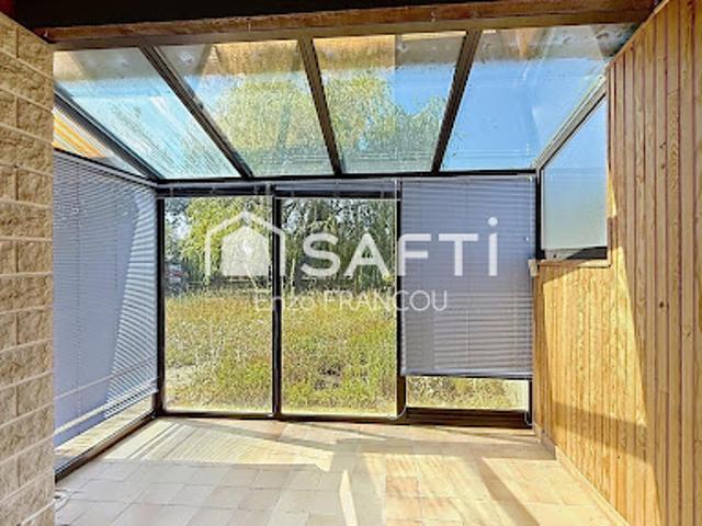 Vente Maison 7 pièces 147 m2 Upaix