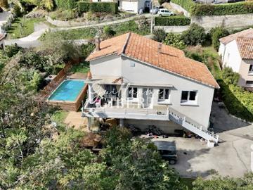 Vente Maison 7 pièces 147 m2 Veyras