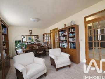 Vente Maison 7 pièces 147 m2 Villejuif