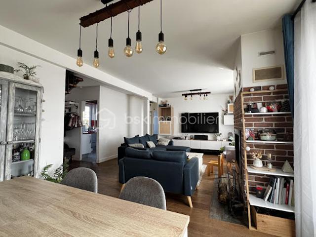 Vente Maison 7 pièces 147 m2 Villeneuve le Comte