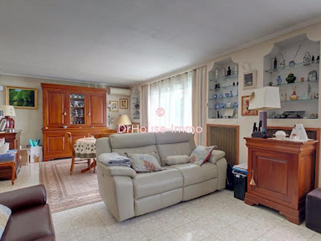 Vente Maison 7 pièces 147.25 m2 Gournay sur Marne