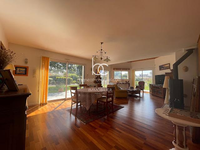 Vente Maison 7 pièces 147.21 m2 Saint Avé