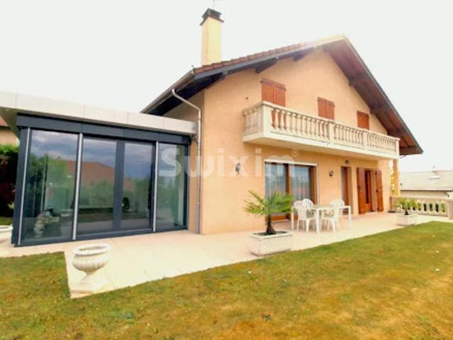 Vente Maison 7 pièces 147.37 m2 Archamps