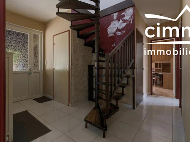 Vente Maison 7 pièces 147.33 m2 Plateau des Petites Roches