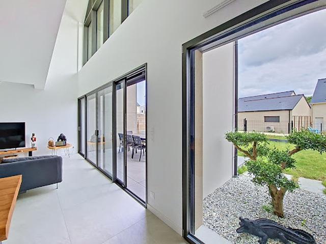 Vente Maison 7 pièces 147.69 m2 Saint Cast le Guildo