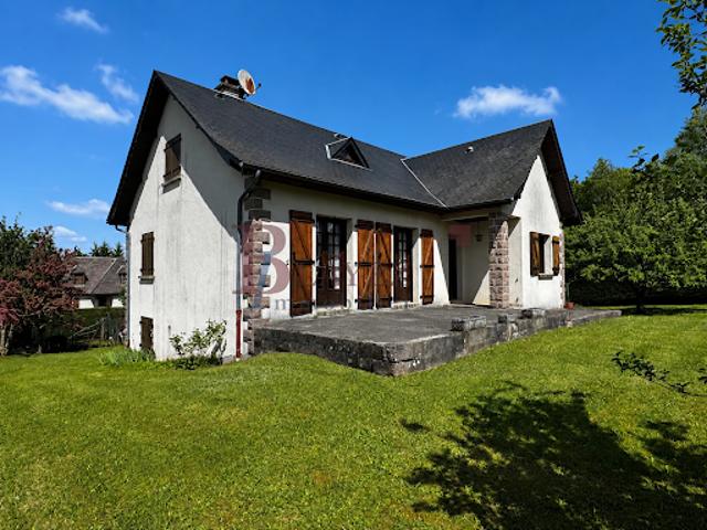 Vente Maison 7 pièces 147.62 m2 Moustier Ventadour