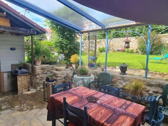 Vente Maison 7 pièces 147.63 m2 Chaufour lès Bonnières
