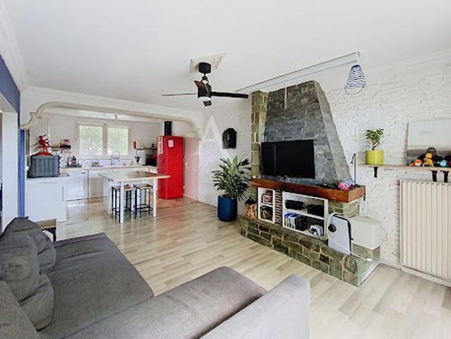 Vente Maison 7 pièces 147.77 m2 Angers