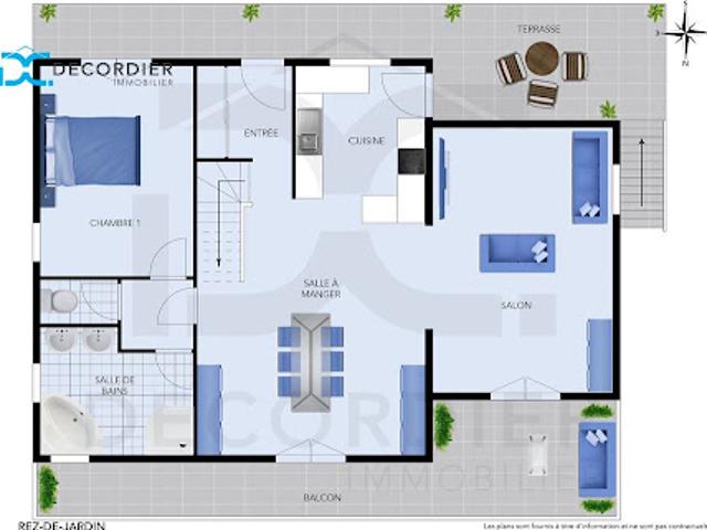 Vente Maison 7 pièces 147.88 m2 Lugrin