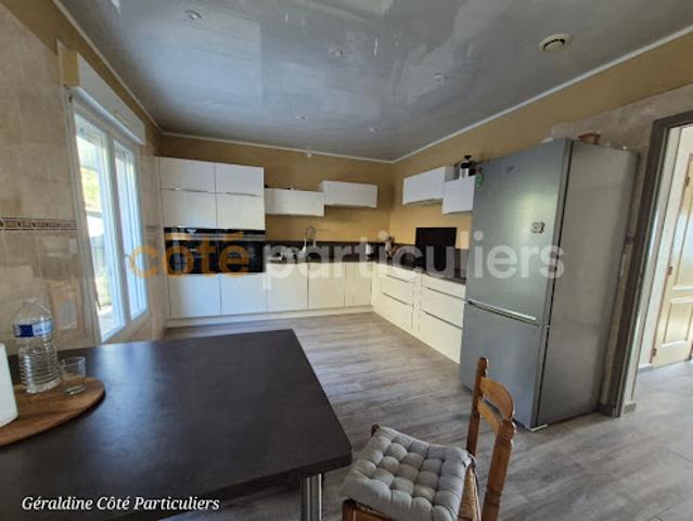 Vente Maison 7 pièces 147.8 m2 Bar le Duc