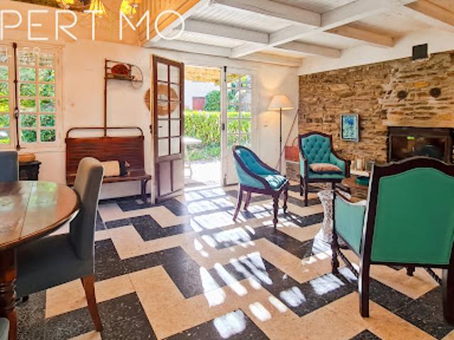 Vente Maison 7 pièces 148 m2 Moissac Vallée Française