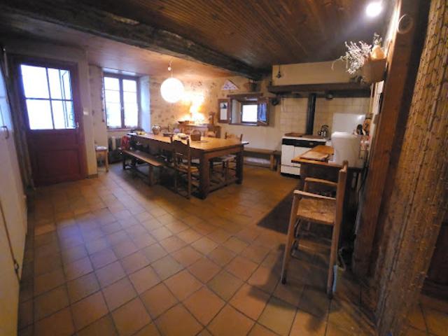 Vente Maison 7 pièces 148 m2 Montels