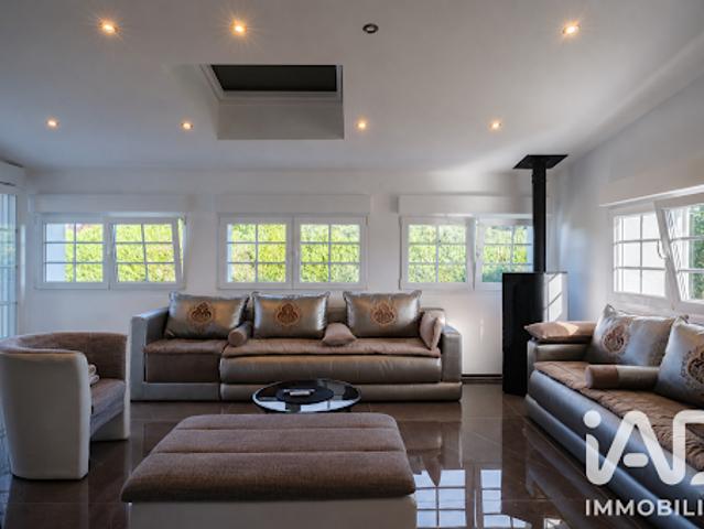Vente Maison 7 pièces 148 m2 Morfontaine