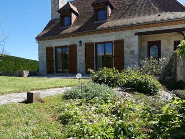 Vente Maison 7 pièces 148 m2 Salignac Eyvigues