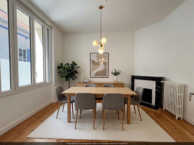 Vente Maison 7 pièces 148 m2 Nantes