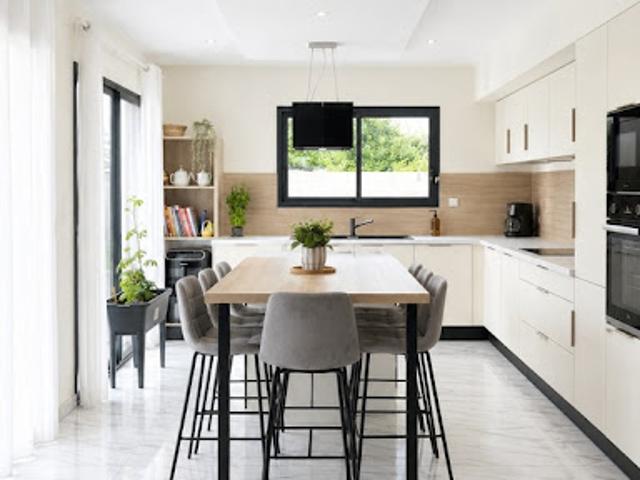 Vente Maison 7 pièces 148 m2 Neuilly Crimolois