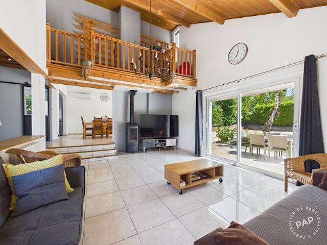 Vente Maison 7 pièces 148 m2 Oullins