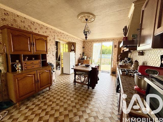 Vente Maison 7 pièces 148 m2 Ombrée d'Anjou