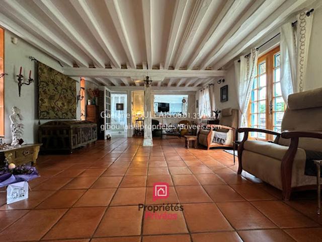Vente Maison 7 pièces 148 m2 Authou