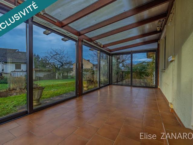 Vente Maison 7 pièces 148 m2 Boust