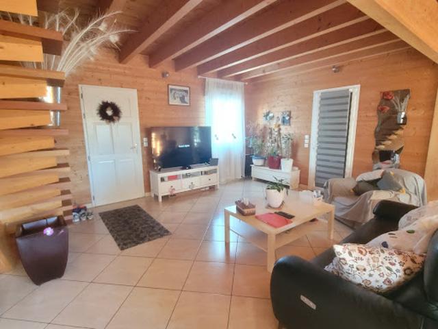 Vente Maison 7 pièces 148 m2 Cussac Fort Médoc