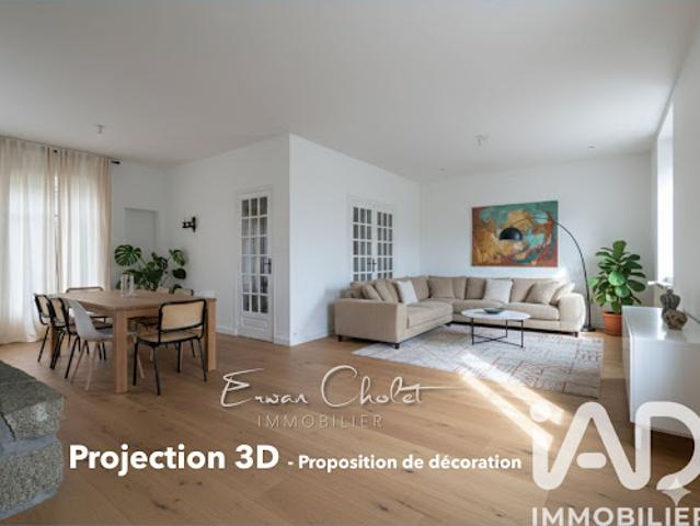 Vente Maison 7 pièces 148 m2 Campbon