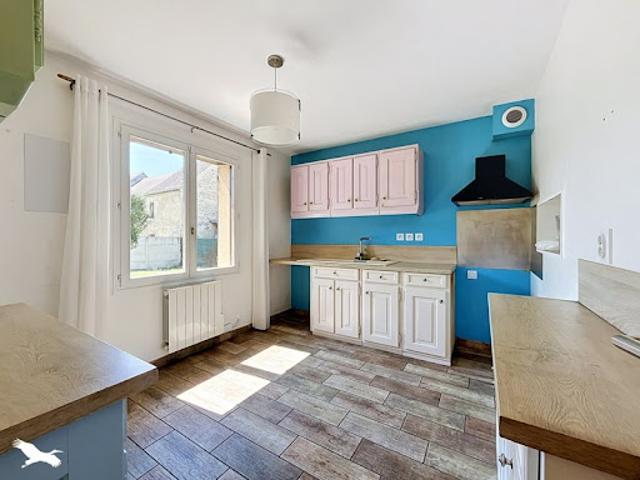 Vente Maison 7 pièces 148 m2 Chars