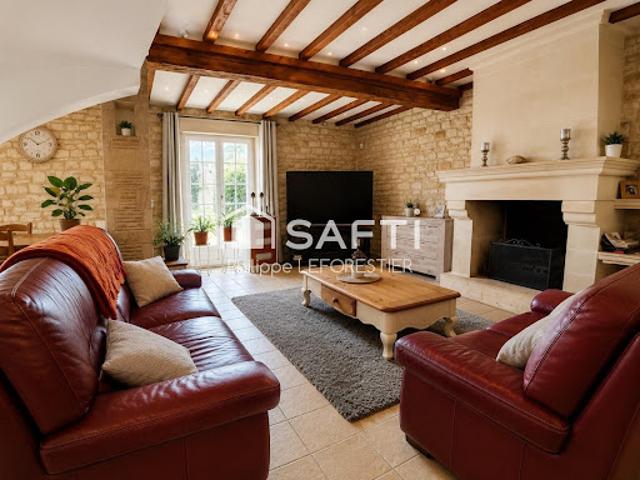 Vente Maison 7 pièces 148 m2 Chicheboville