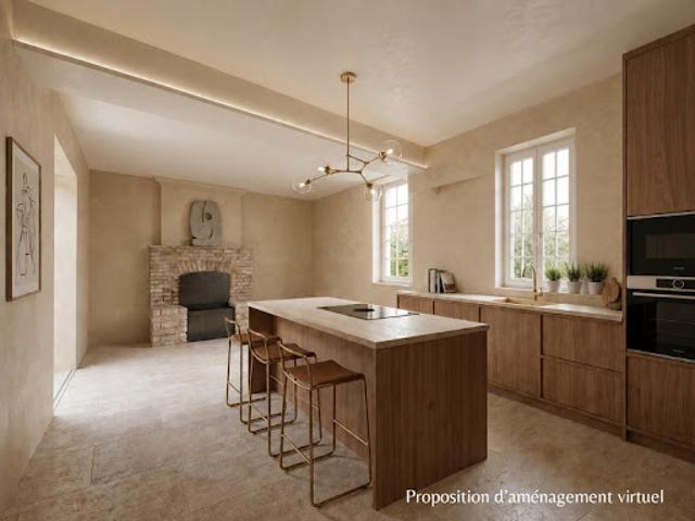 Vente Maison 7 pièces 148 m2 Condéon