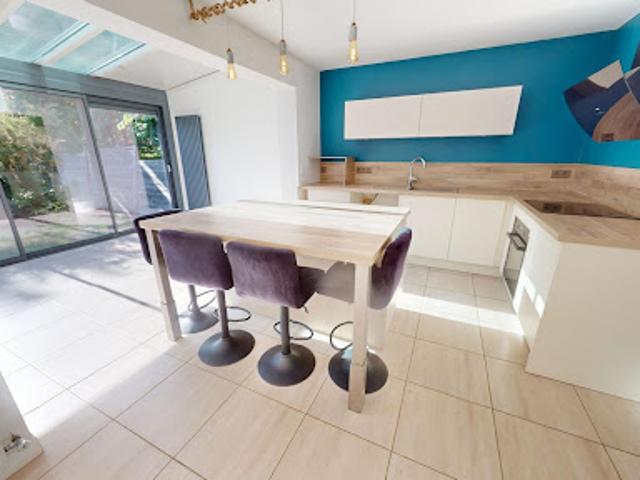 Vente Maison 7 pièces 148 m2 Cormelles le Royal
