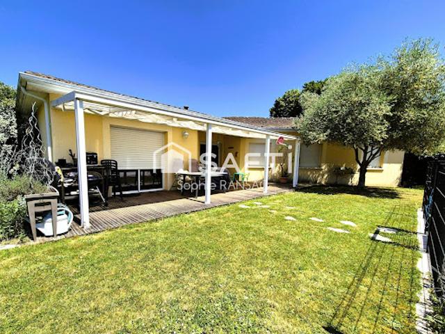 Vente Maison 7 pièces 148 m2 Coursac