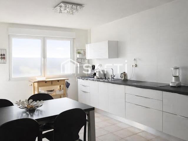 Vente Maison 7 pièces 148 m2 Creutzwald