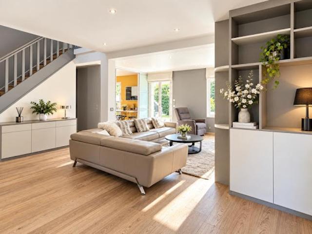 Vente Maison 7 pièces 148 m2 Eaubonne